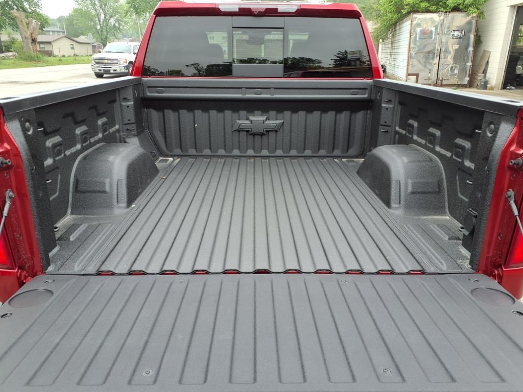 new 2025 Chevrolet Silverado 1500 car, priced at $68,790