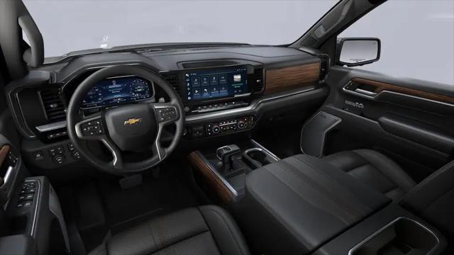 new 2025 Chevrolet Silverado 1500 car, priced at $73,790