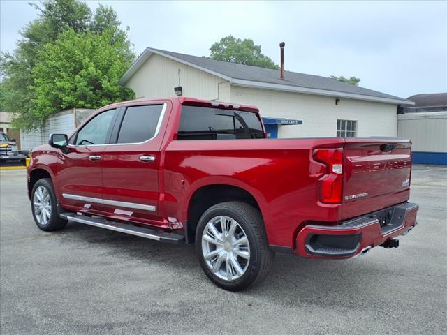new 2025 Chevrolet Silverado 1500 car, priced at $70,290