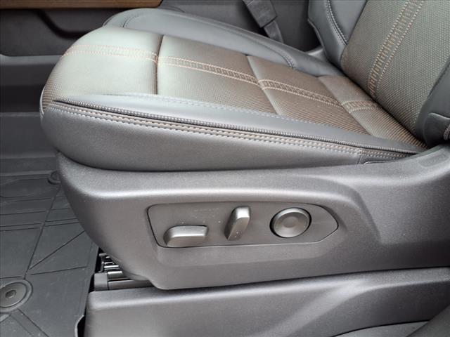 new 2025 Chevrolet Silverado 1500 car, priced at $70,290
