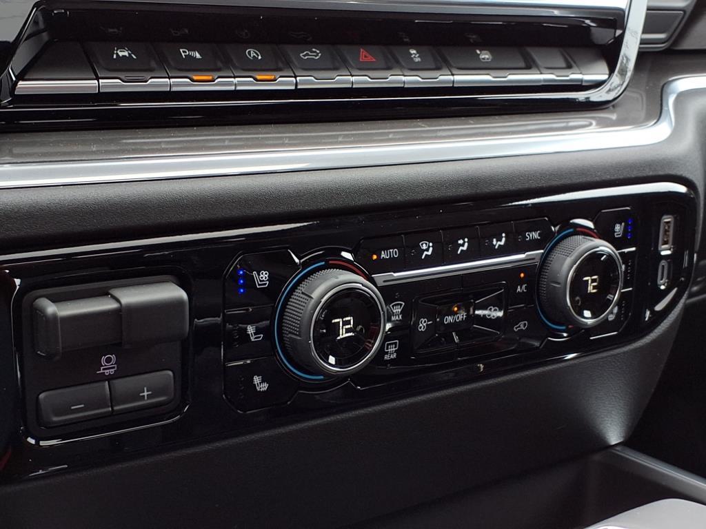 new 2025 Chevrolet Silverado 1500 car, priced at $68,790