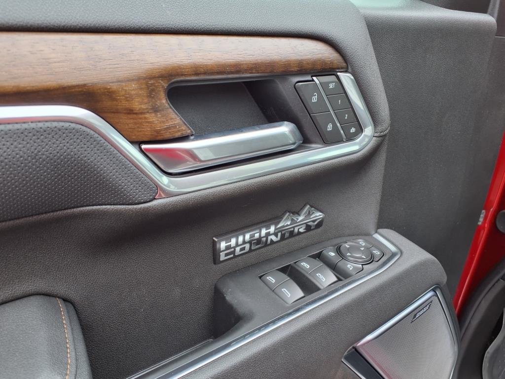 new 2025 Chevrolet Silverado 1500 car, priced at $68,790