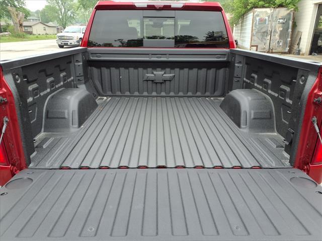 new 2025 Chevrolet Silverado 1500 car, priced at $70,290