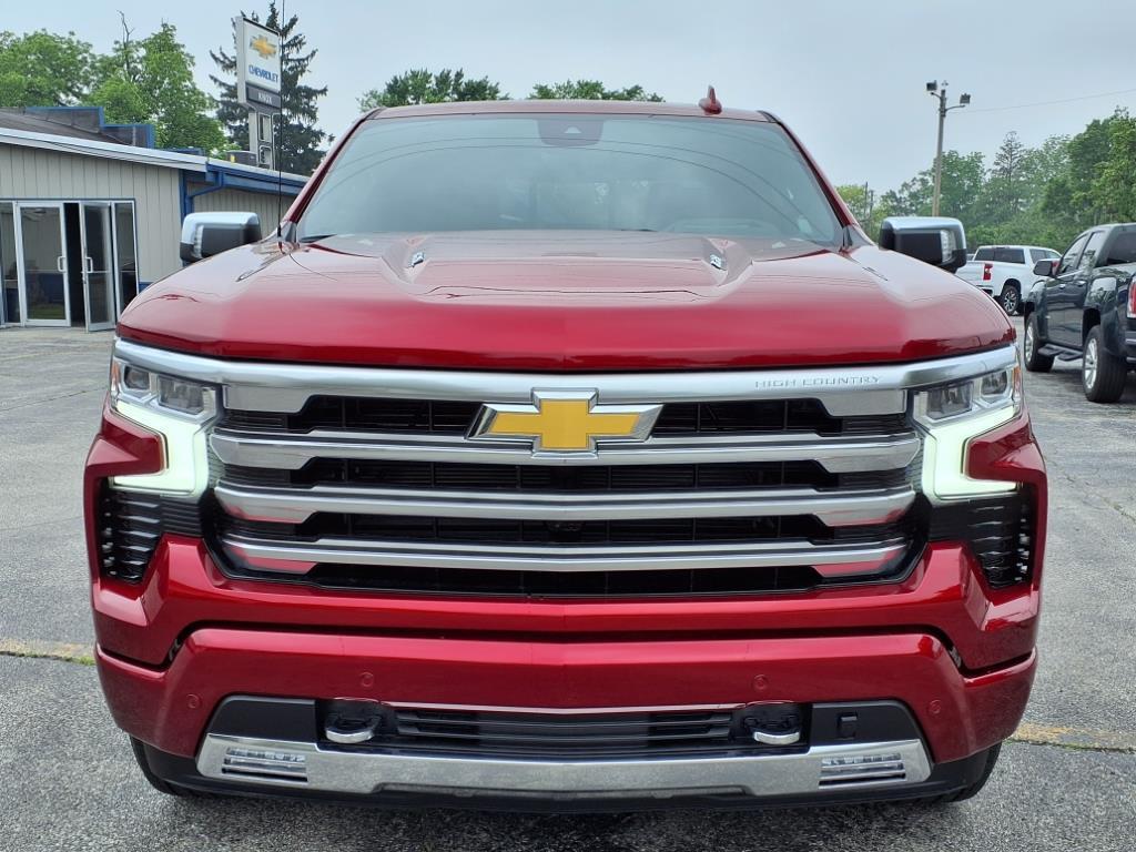 new 2025 Chevrolet Silverado 1500 car, priced at $68,790