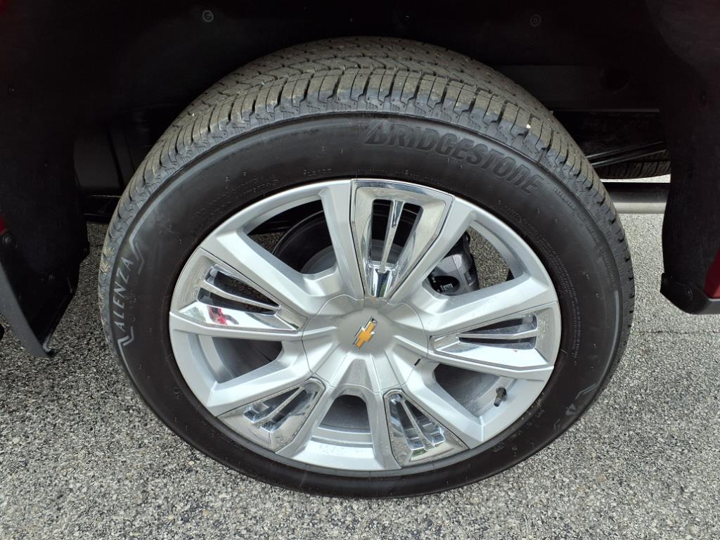 new 2025 Chevrolet Silverado 1500 car, priced at $68,790