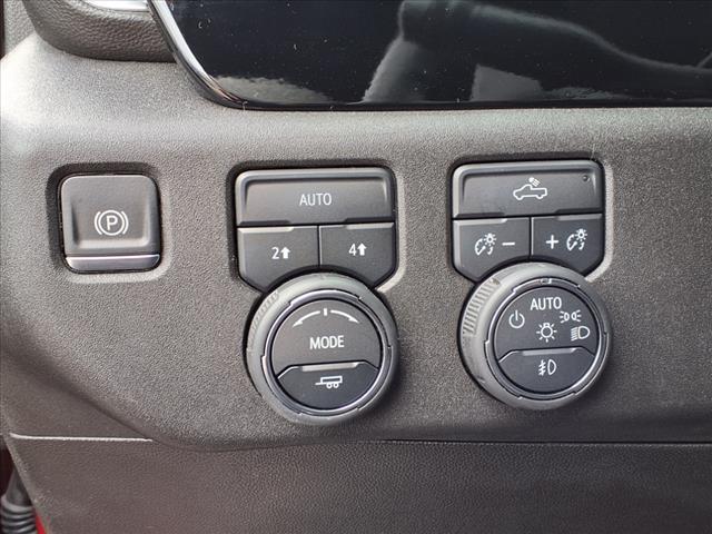 used 2024 Chevrolet Silverado 1500 car, priced at $56,929