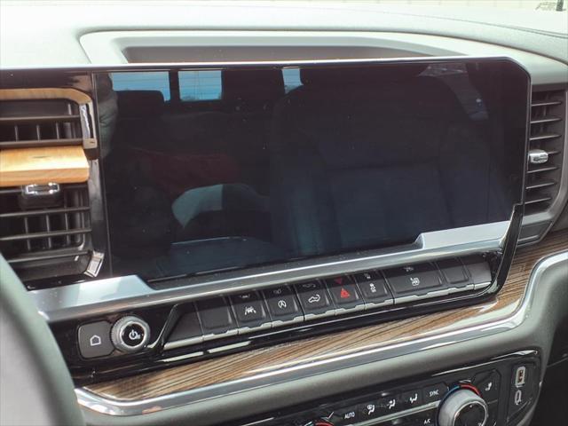 used 2024 Chevrolet Silverado 1500 car, priced at $56,929