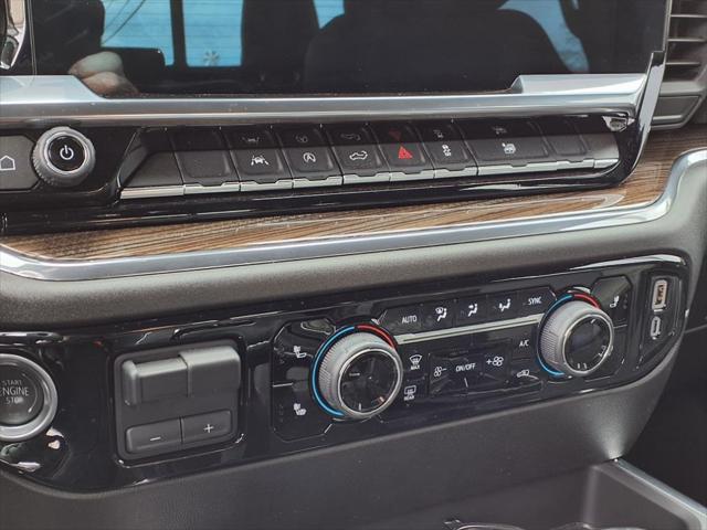 used 2024 Chevrolet Silverado 1500 car, priced at $56,929