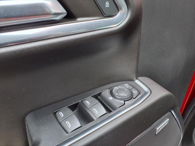 used 2024 Chevrolet Silverado 1500 car, priced at $56,929