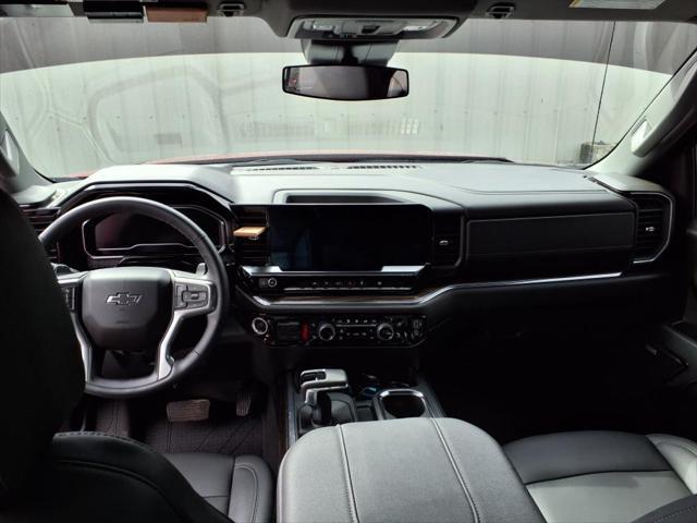 used 2024 Chevrolet Silverado 1500 car, priced at $56,929