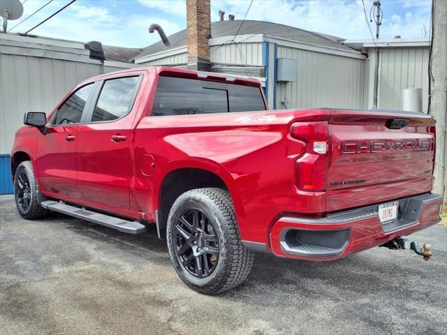 used 2024 Chevrolet Silverado 1500 car, priced at $56,929