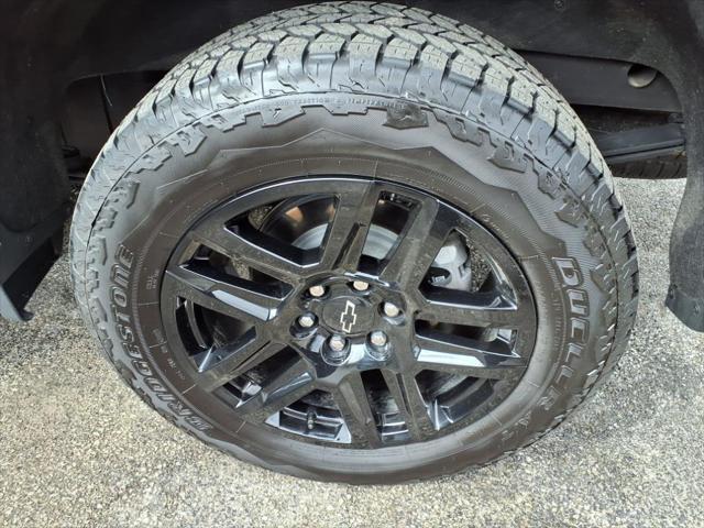 used 2024 Chevrolet Silverado 1500 car, priced at $56,929