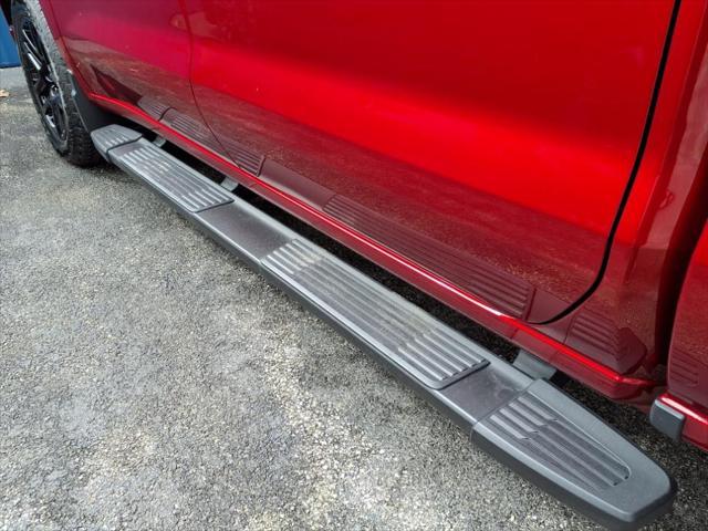 used 2024 Chevrolet Silverado 1500 car, priced at $56,929