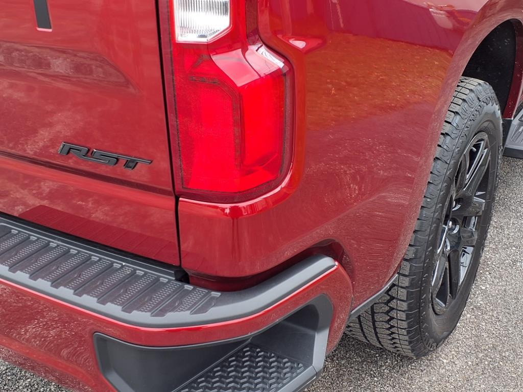 used 2024 Chevrolet Silverado 1500 car, priced at $52,929