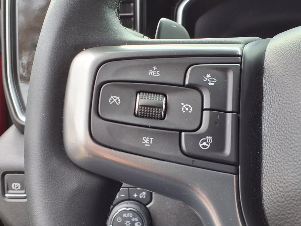 used 2024 Chevrolet Silverado 1500 car, priced at $52,929