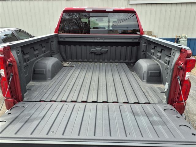 used 2024 Chevrolet Silverado 1500 car, priced at $56,929