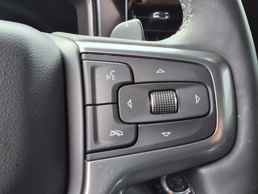 used 2024 Chevrolet Silverado 1500 car, priced at $52,929