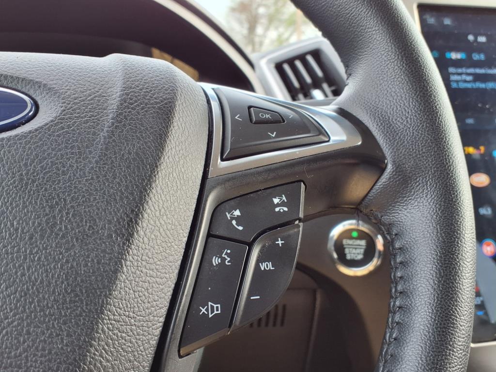 used 2024 Ford Edge car, priced at $26,990