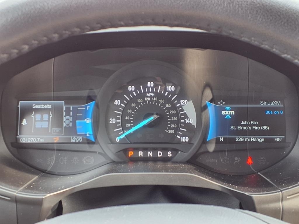 used 2024 Ford Edge car, priced at $26,990