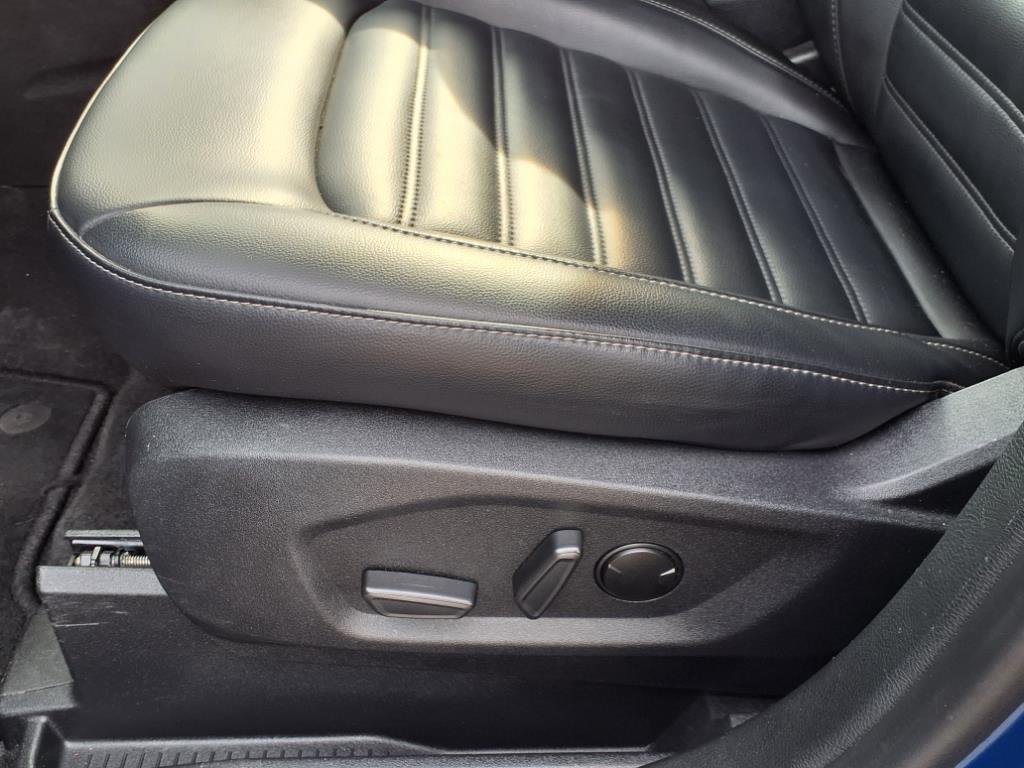 used 2024 Ford Edge car, priced at $26,990