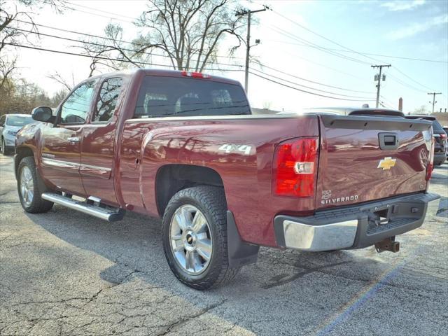 used 2013 Chevrolet Silverado 1500 car, priced at $14,990