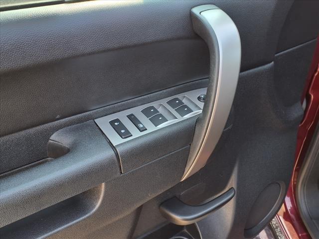 used 2013 Chevrolet Silverado 1500 car, priced at $14,990