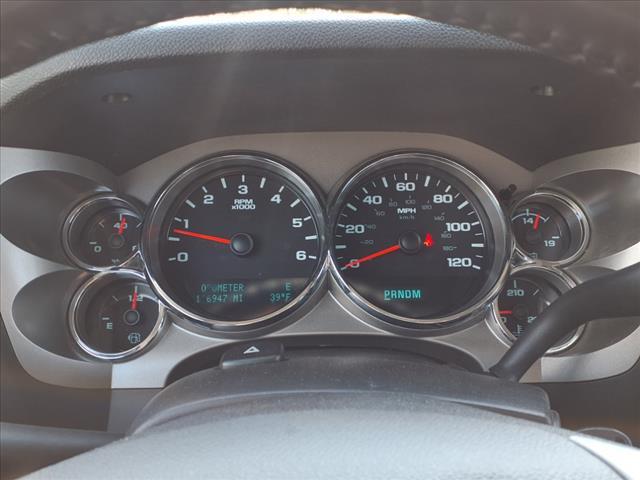 used 2013 Chevrolet Silverado 1500 car, priced at $14,990