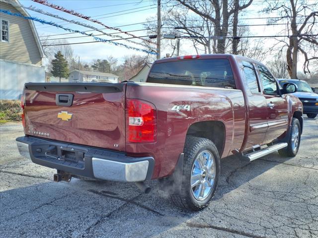used 2013 Chevrolet Silverado 1500 car, priced at $14,990