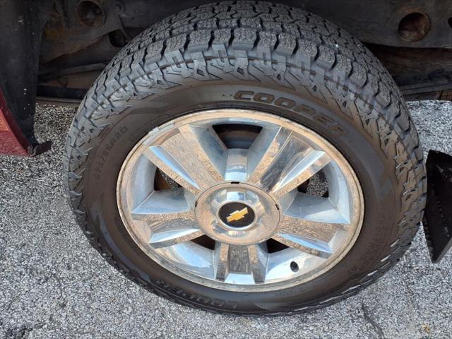 used 2013 Chevrolet Silverado 1500 car, priced at $14,990