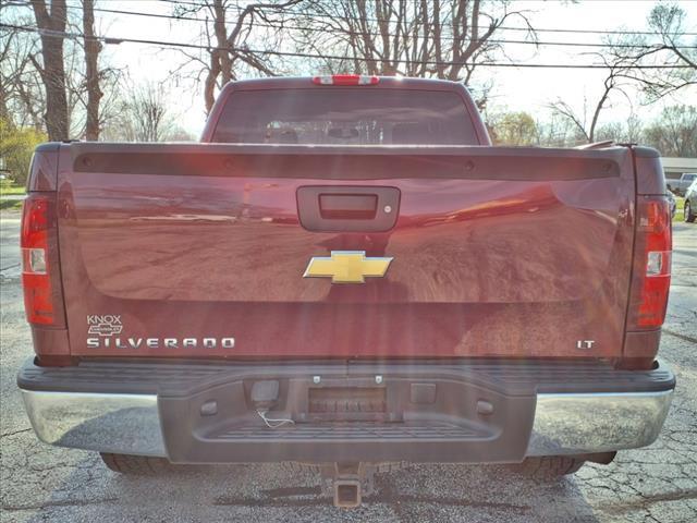 used 2013 Chevrolet Silverado 1500 car, priced at $14,990