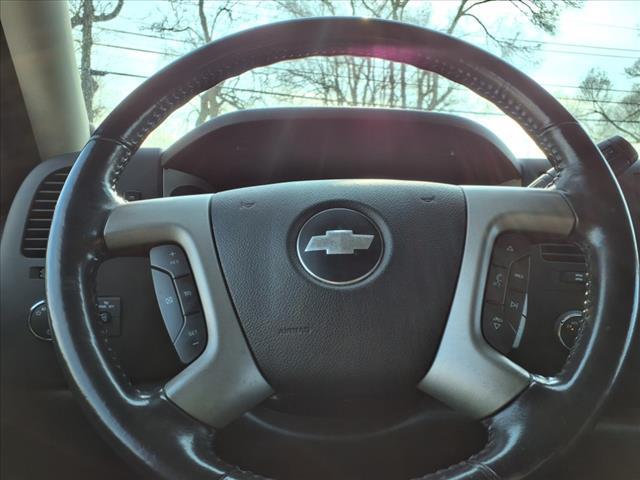 used 2013 Chevrolet Silverado 1500 car, priced at $14,990
