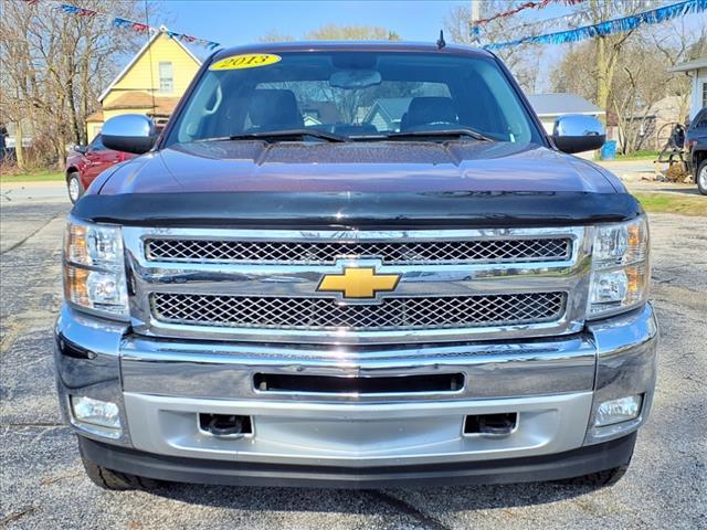 used 2013 Chevrolet Silverado 1500 car, priced at $14,990