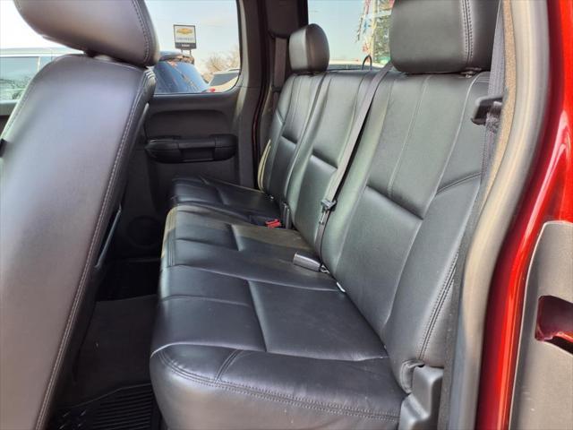 used 2013 Chevrolet Silverado 1500 car, priced at $14,990