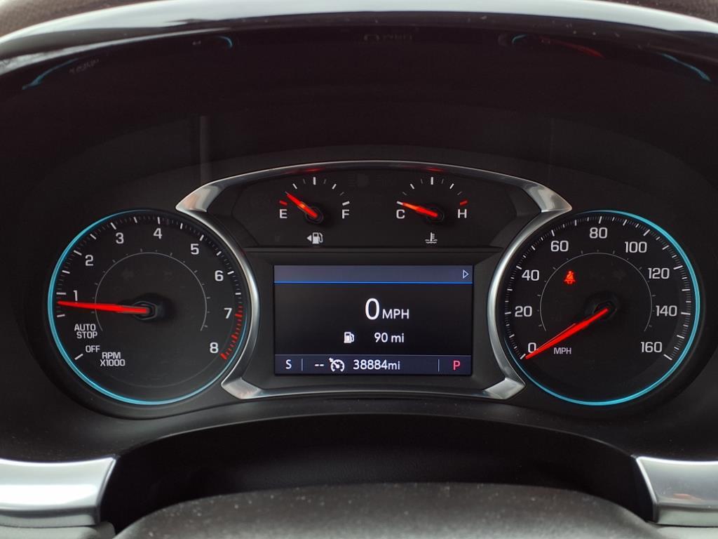 used 2021 Chevrolet Traverse car, priced at $30,957