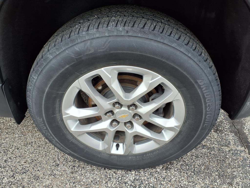 used 2021 Chevrolet Traverse car, priced at $30,957