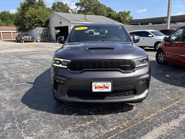 used 2021 Dodge Durango car, priced at $29,490