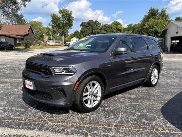 used 2021 Dodge Durango car, priced at $29,490