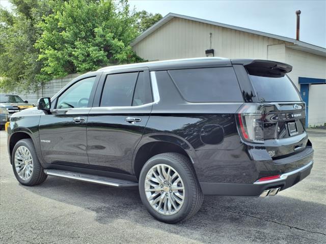 new 2025 Chevrolet Tahoe car, priced at $81,995