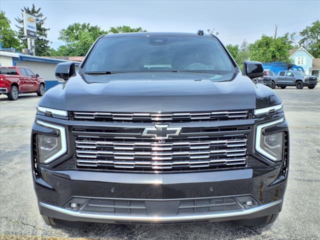 new 2025 Chevrolet Tahoe car, priced at $81,995