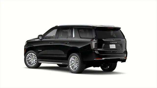 new 2025 Chevrolet Tahoe car, priced at $84,695