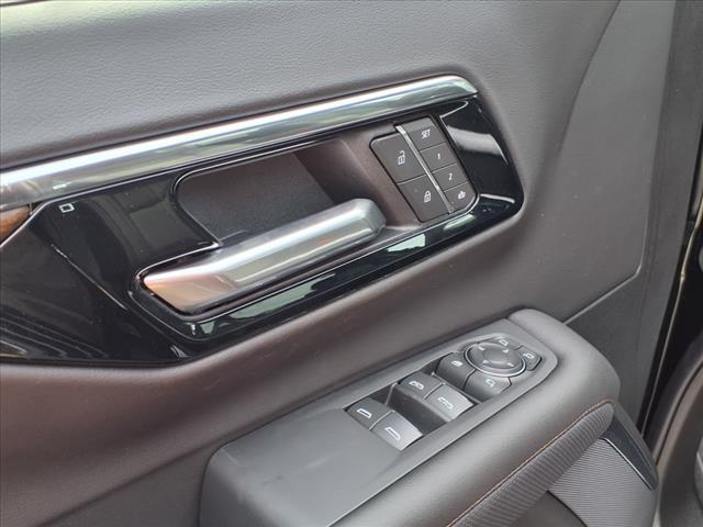 new 2025 Chevrolet Tahoe car, priced at $81,995