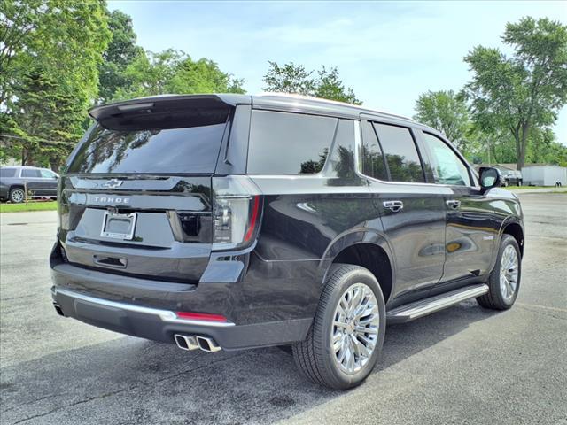new 2025 Chevrolet Tahoe car, priced at $81,995