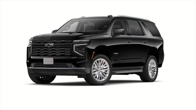 new 2025 Chevrolet Tahoe car, priced at $84,695