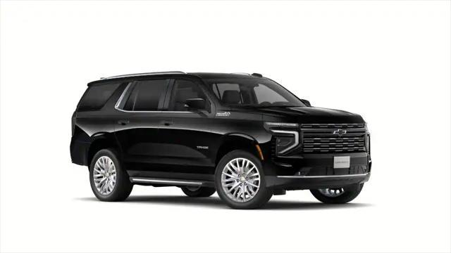 new 2025 Chevrolet Tahoe car, priced at $84,695