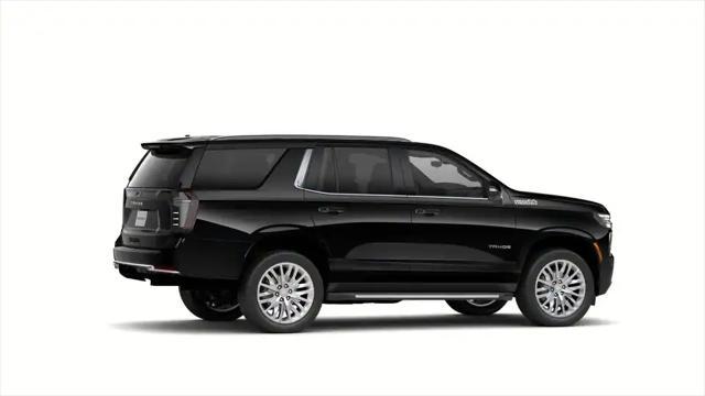 new 2025 Chevrolet Tahoe car, priced at $84,695