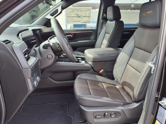 new 2025 Chevrolet Tahoe car, priced at $81,995
