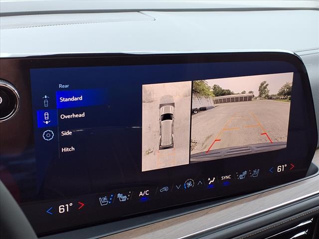 new 2025 Chevrolet Tahoe car, priced at $81,995