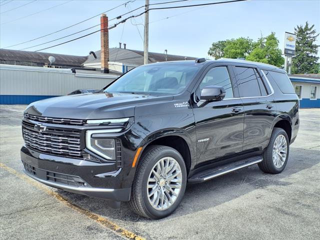 new 2025 Chevrolet Tahoe car, priced at $81,995