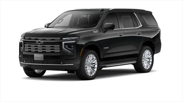 new 2025 Chevrolet Tahoe car, priced at $84,695