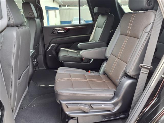 new 2025 Chevrolet Tahoe car, priced at $81,995
